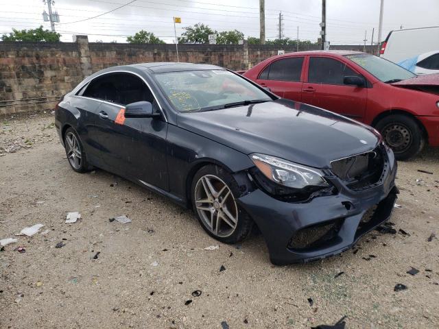 2016 MERCEDES-BENZ E 400 - WDDKJ6FB7GF325727