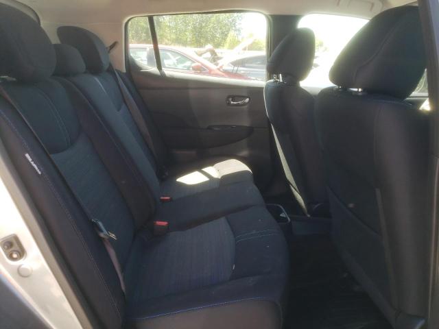 1N4AZ1BV1PC554235 Nissan LEAF S