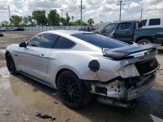 1FA6P8CF9H5255948 2017 FORD MUSTANG, photo no. 2