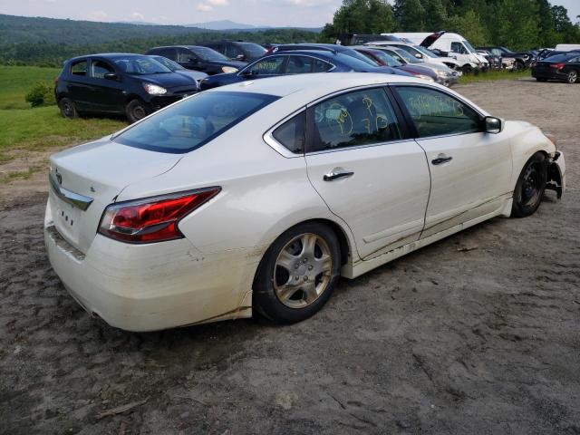 Vin: 1n4al3ap5fn329397, lot: 59727093, nissan altima 2.5 20153