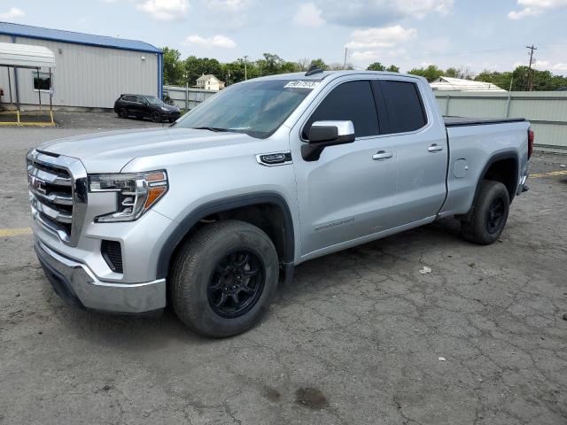 2019 GMC SIERRA1500 - 1GTR8BED8KZ288100