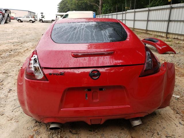 JN1AZ4EH7GM933366 Nissan 370Z BASE