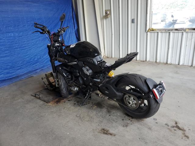 2023 DUCATI DIAVEL V4 ZDMGAR1W7PB001880