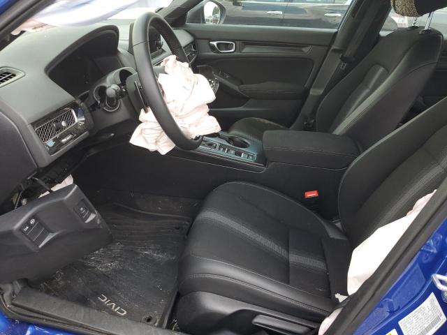 2HGFE2F57NH606894 Honda Civic Sport