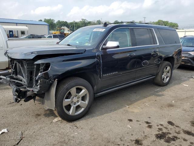 2020 Chevrolet Suburban 