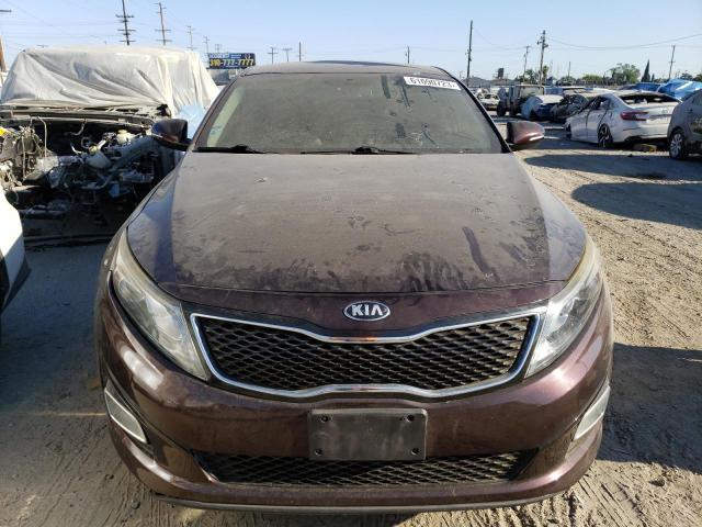 5XXGM4A77EG290989 | 2014 KIA OPTIMA LX