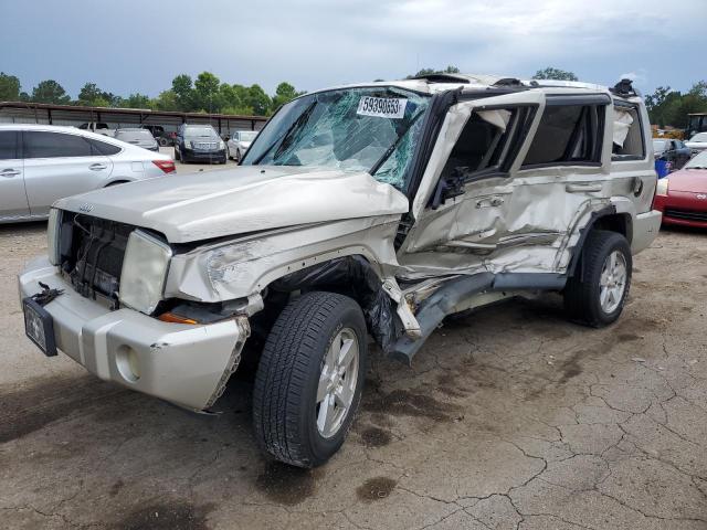 2007 Jeep Commander Limited