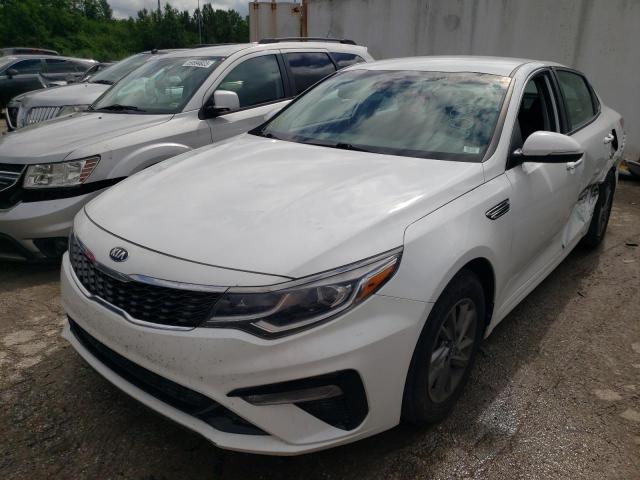 5XXGT4L33LG407381 Kia Optima LX