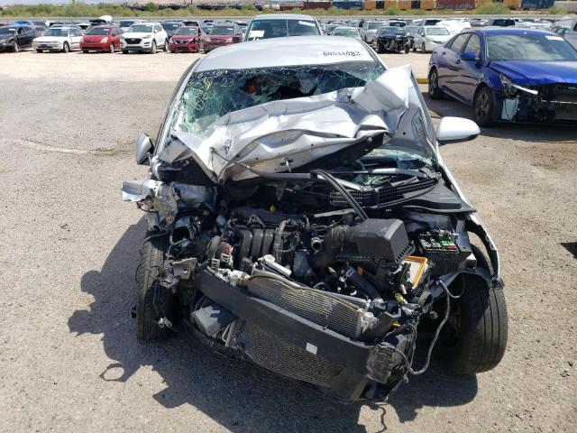 3KPA24AD1LE355844 KIA RIO LX