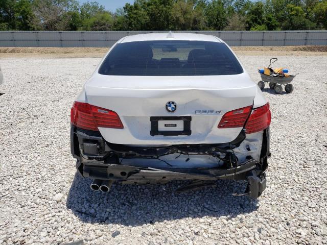 2016 BMW 535 D WBAXA5C51GG042501
