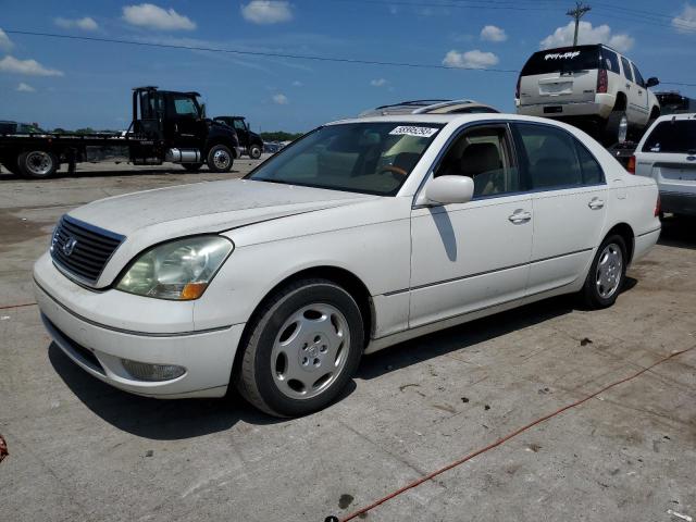 2001 Lexus LS 430 