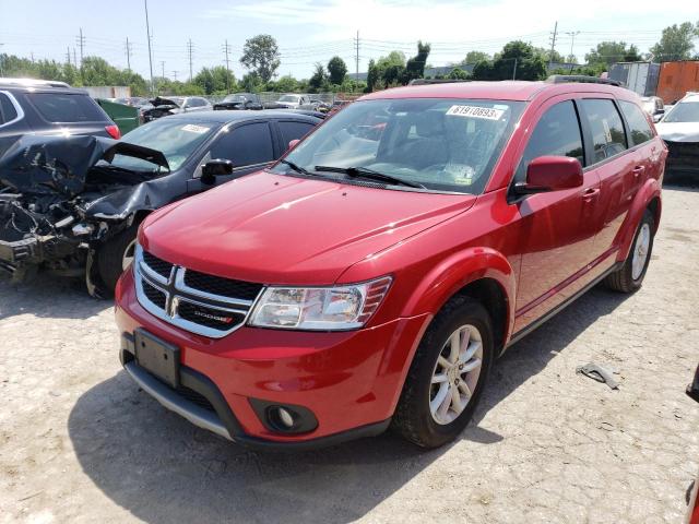 2015 Dodge Journey SXT