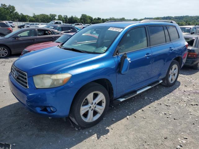 2008 Toyota Highlander Sport