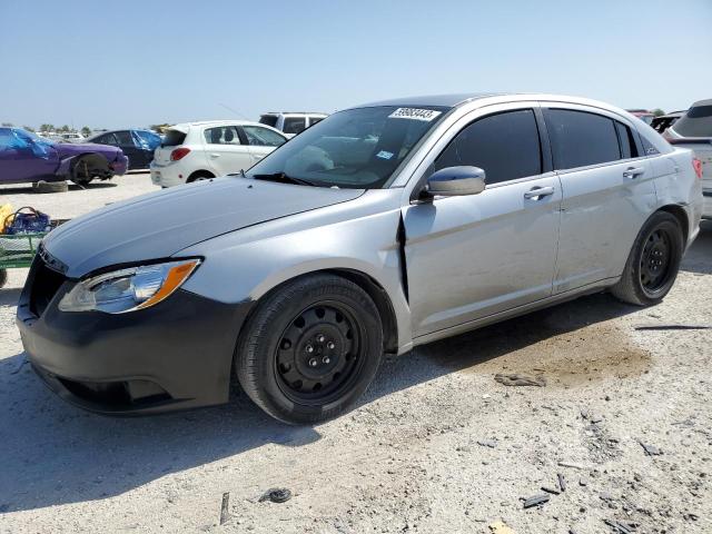 2014 Chrysler 200 LX