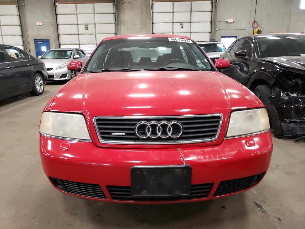 WAUED64B31N065791 2001 Audi A6 2.7T Quattro