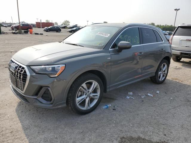 WA1DECF37M1009259 Audi Q3 PREMIUM