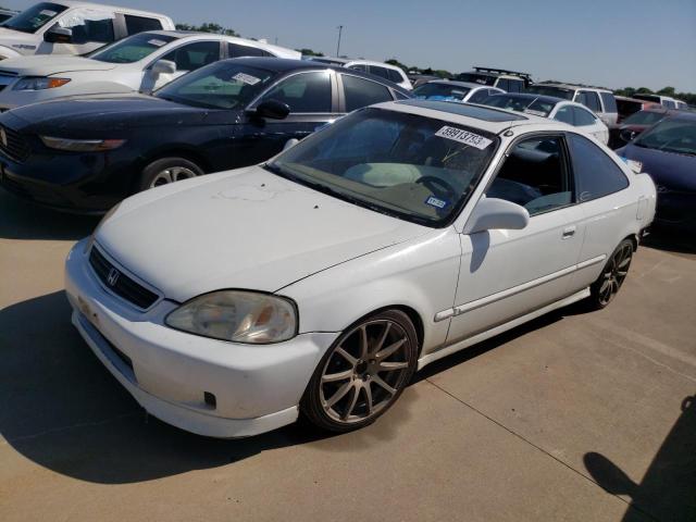 1999 Honda Civic EX