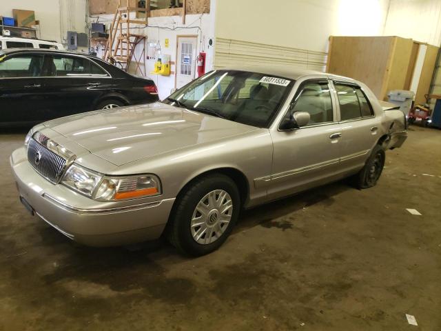 2005 Mercury Grand Marquis GS