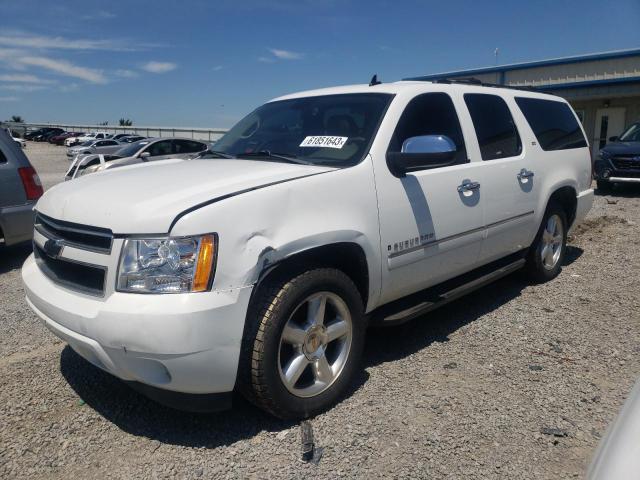 2009 Chevrolet Suburban 