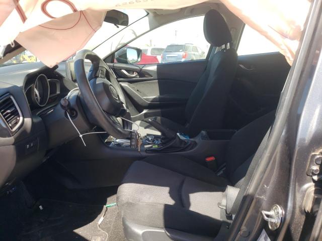 3MZBM1U73FM223310 Mazda 3 SPORT