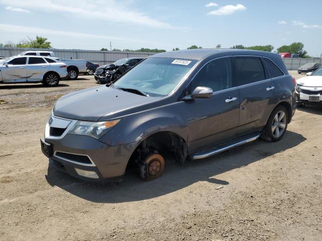 2012 Acura MDX 