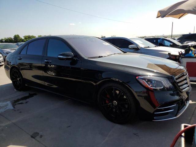 2018 MERCEDES-BENZ S 560 - WDDUG8DB1JA415319