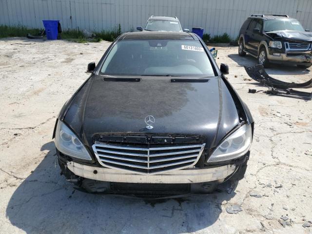 VIN WDDNG9EB5DA529823 2013 Mercedes-Benz S-Class, 5... no.5