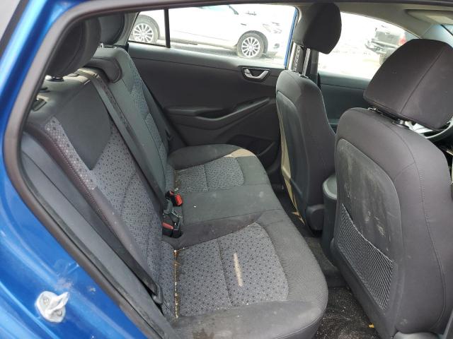 2018 HYUNDAI IONIQ BLUE - KMHC65LC3JU064330