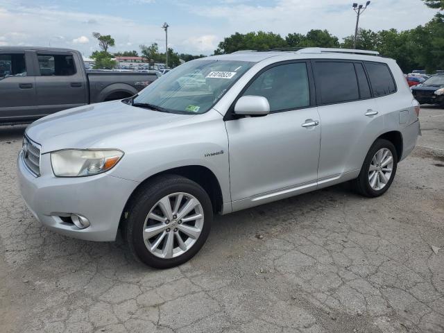 2008 Toyota Highlander Hybrid Limited