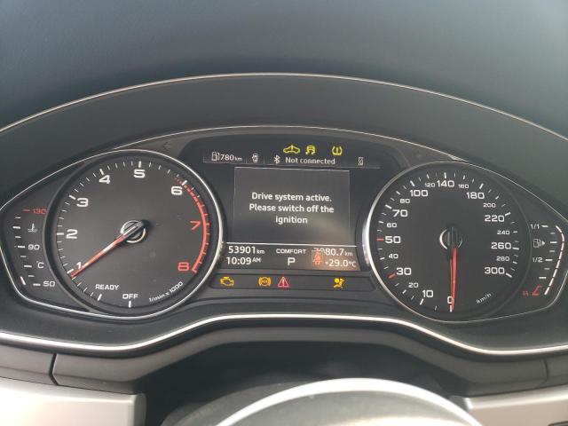 2020 AUDI A4 KOMFORT - WAUANAF41LA059706