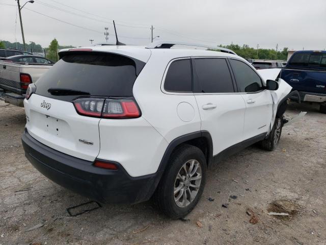 1C4PJMLB7LD510262 | 2020 JEEP CHEROKEE L