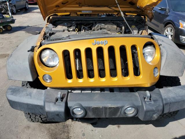 1C4AJWAG3EL184033 Jeep Wrangler Sport