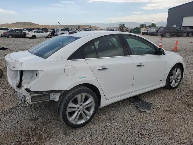 2015 CHEVROLET CRUZE LTZ - 1G1PG5SB3F7298977