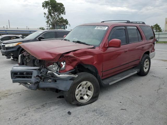 2002 Toyota 4Runner SR5