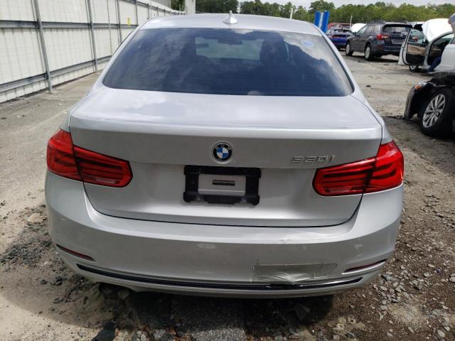 2018 BMW 330 I - WBA8B9G51JNU96592