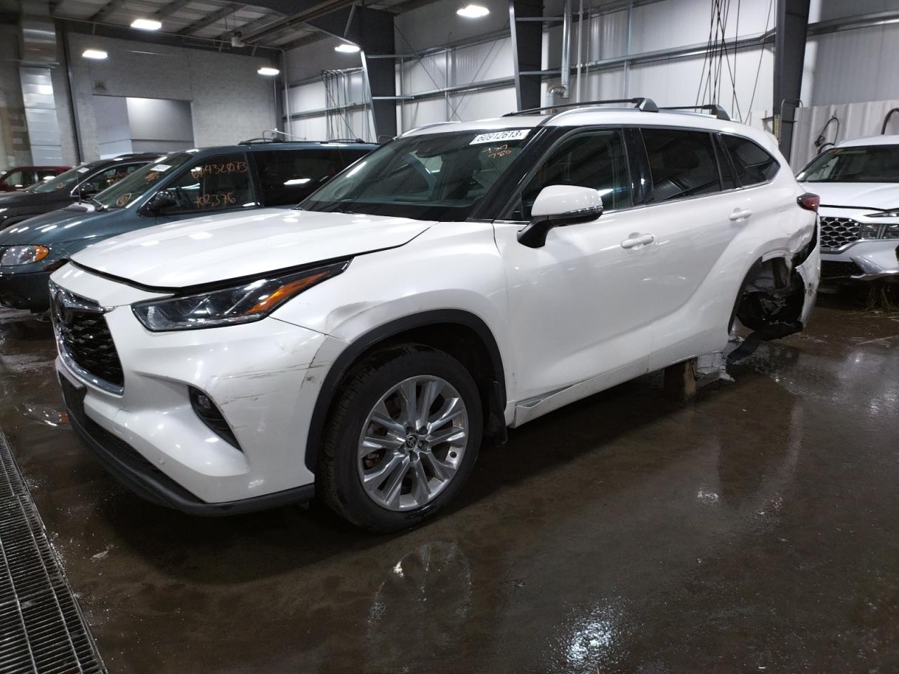 2018 Toyota Highlander Limited