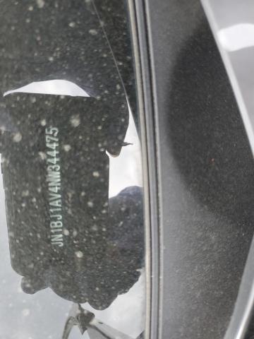 JN1BJ1AV4NW344475 Nissan Rogue Sport S