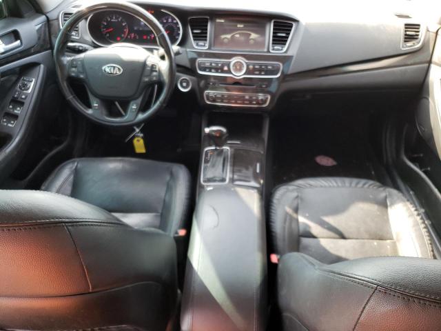 KNALN4D74E5164260 KIA Cadenza Premium
