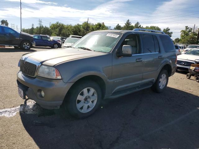 2004 Lincoln Aviator 