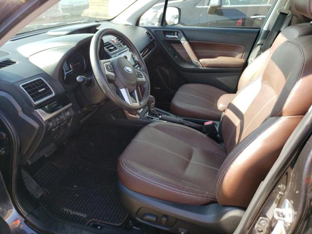 JF2SJAWCXHH558367 Subaru Forester 2.5i Touring