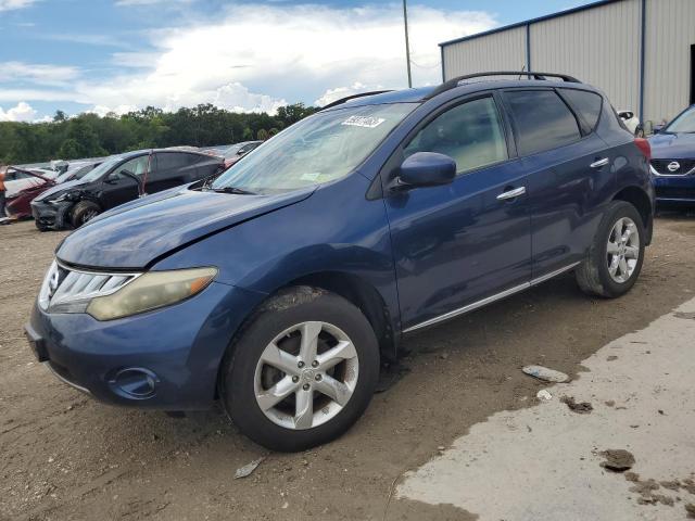 2009 Nissan Murano S