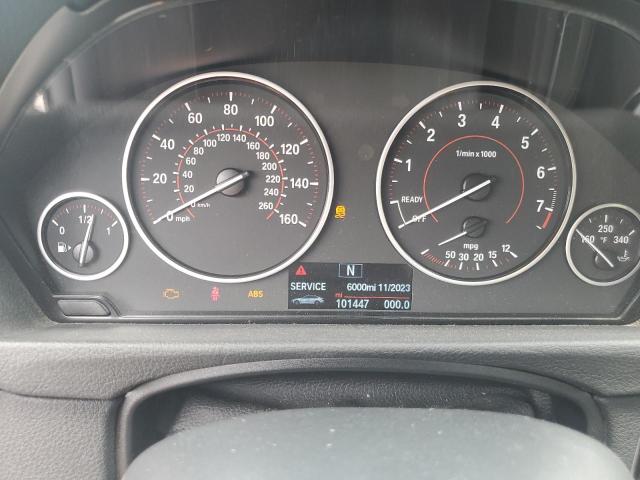 2015 BMW 435 I GRAN WBA4B1C58FD955412