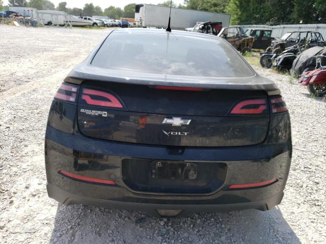 VIN 1G1RD6E47DU139303 2013 Chevrolet Volt no.6