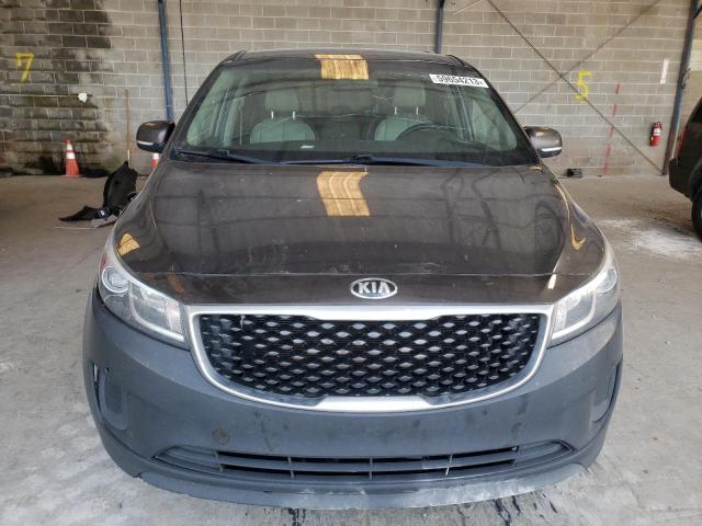 KNDMB5C16J6386418 KIA SEDONA LX