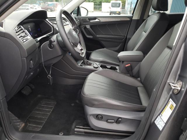 2022 VOLKSWAGEN TIGUAN SE - 3VV2B7AX1NM031464