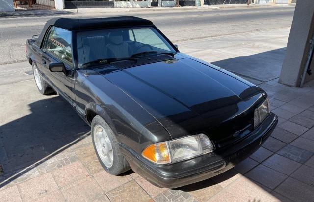 1992 Ford Mustang 