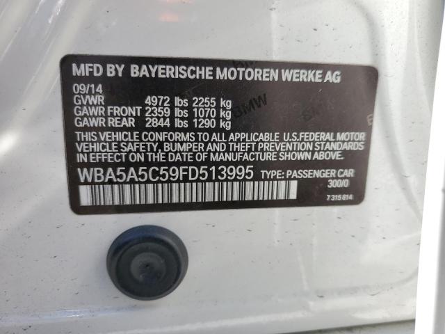 WBA5A5C59FD513995 BMW 528 I