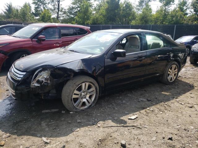 2009 Ford Fusion SEL