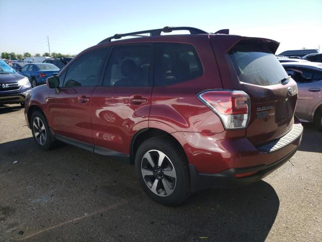 JF2SJAGC1JH606696 Subaru Forester 2.5i Premium