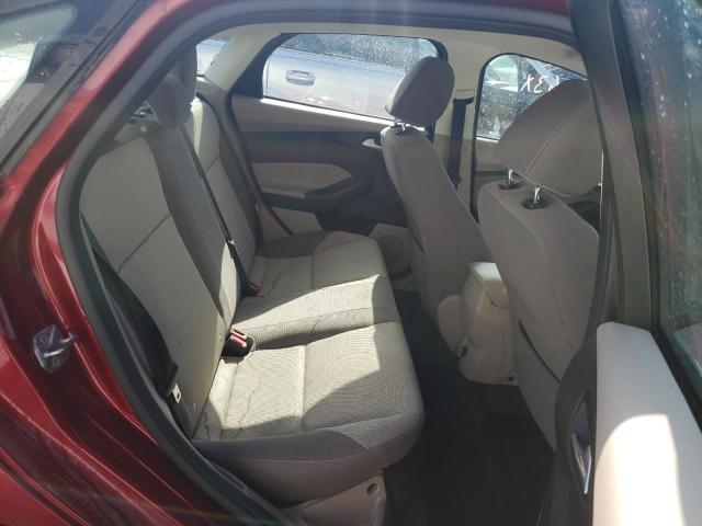 2014 Ford Focus Se VIN: 1FADP3F27EL280275 Lot: 61035063